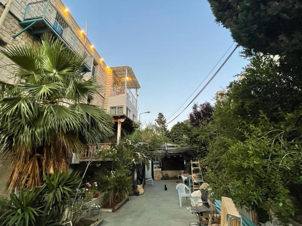 Diamond Studio Apartment - Haifa Exterior foto