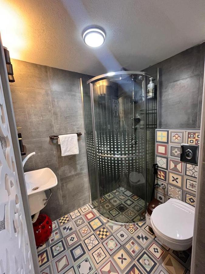Diamond Studio Apartment - Haifa Exterior foto