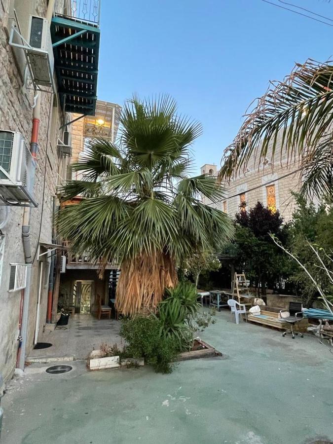 Diamond Studio Apartment - Haifa Exterior foto